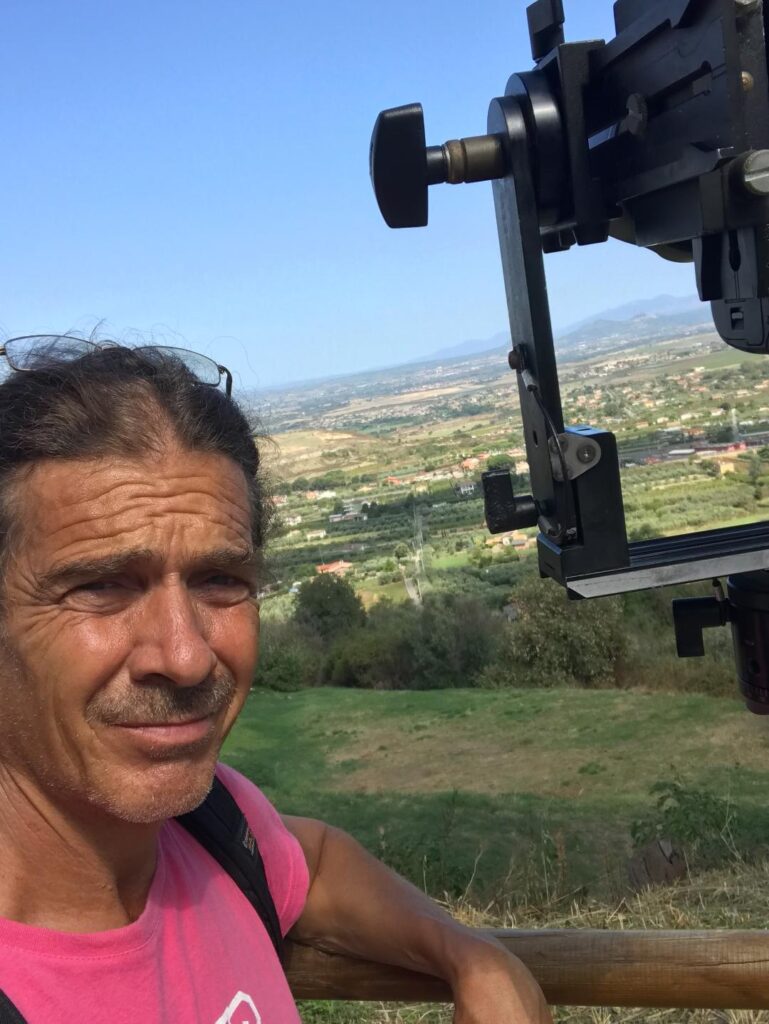 Andrea Berettoni - fotografo e giornalista